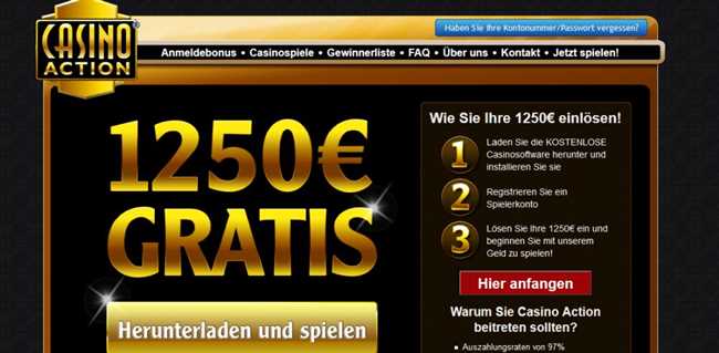 Die besten Online Casinos mit 10 Euro ohne Einzahlung